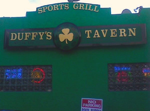 Duffy's Tavern in Miami, Florida