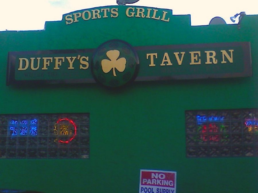 Duffys Tavern in West Miami