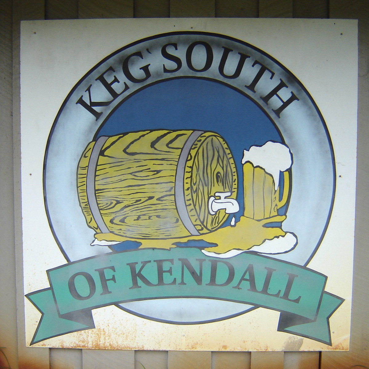 Keg South of Kendall near Tamiami Airport