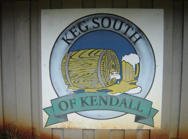 Keg South Of Kendall, A Miami Classic