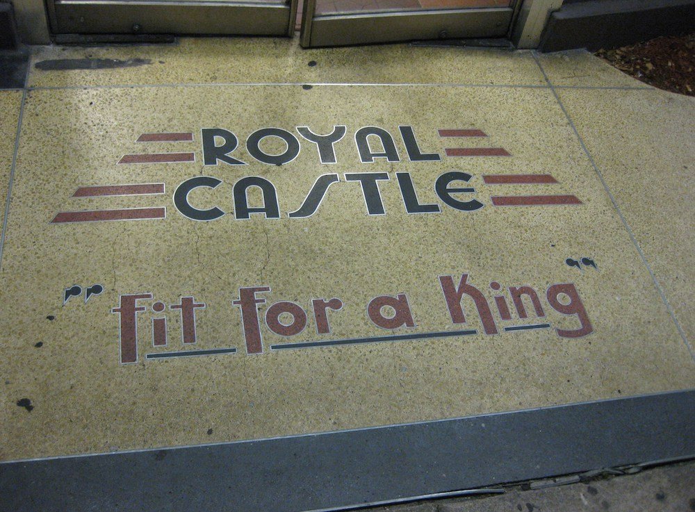 Arnold's Royal Castle Terrazzo Floor