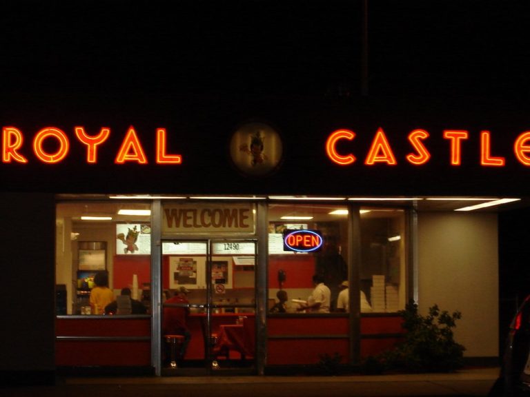 Arnold’s Royal Castle in Miami, Florida