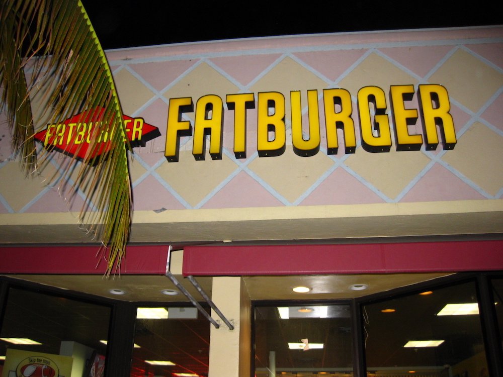 Fatburger in South Beach
