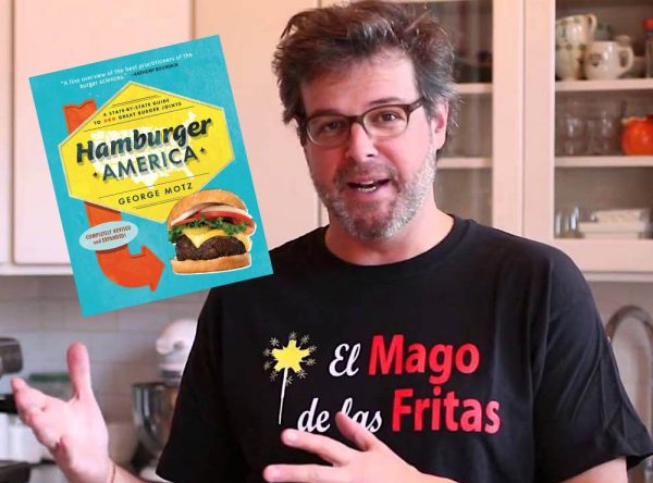 George Motz's Hamburger America Book