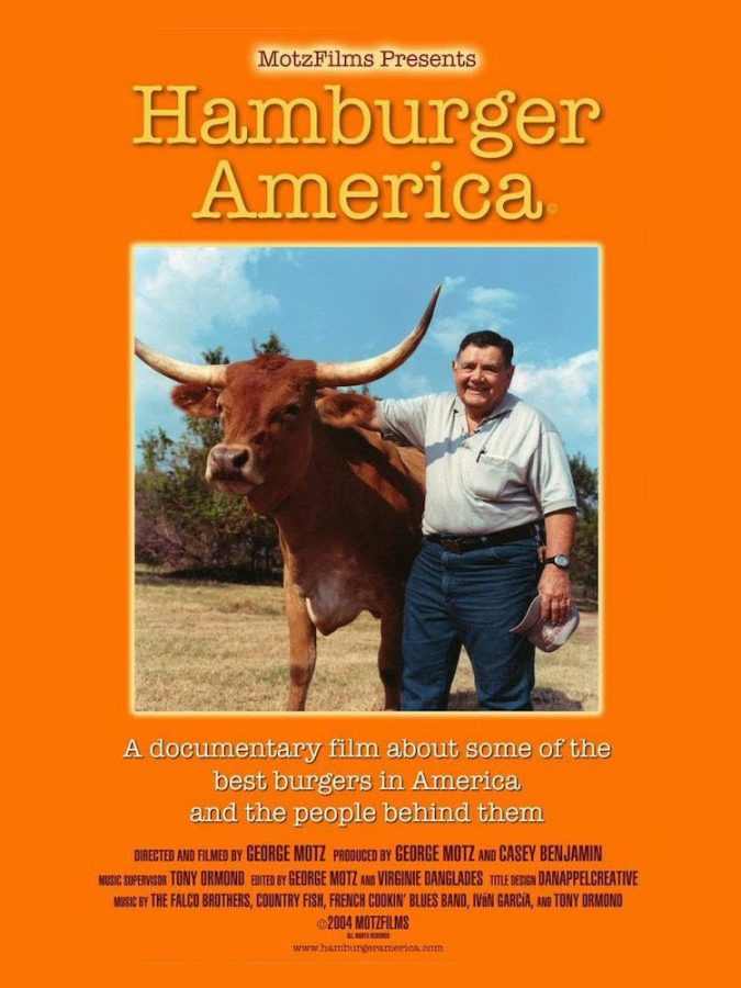 Hamburger America Film Poster