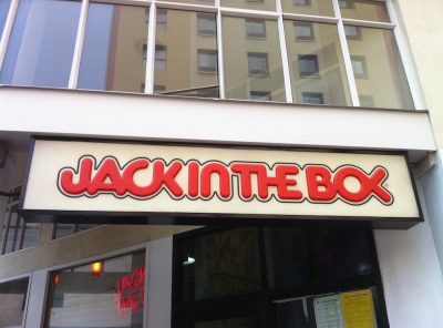 Jack in the Box in Los Angeles, Las Vegas, Nashville & counting