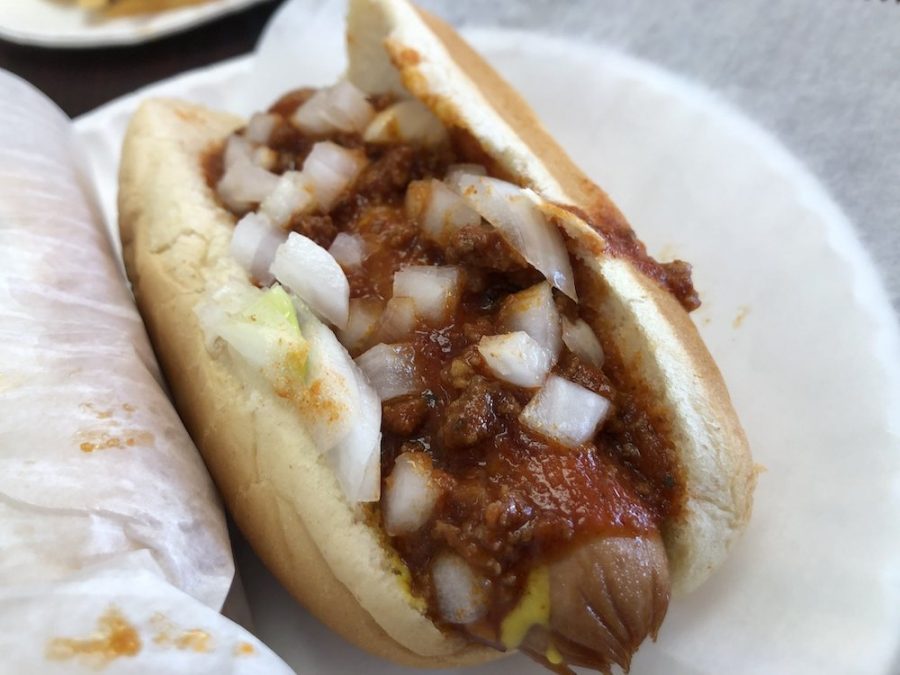 Arbetter's Famous Chili Dog, Best Hot Dog in Miami