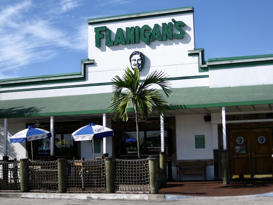 Flanigan's in Kendall, Florida