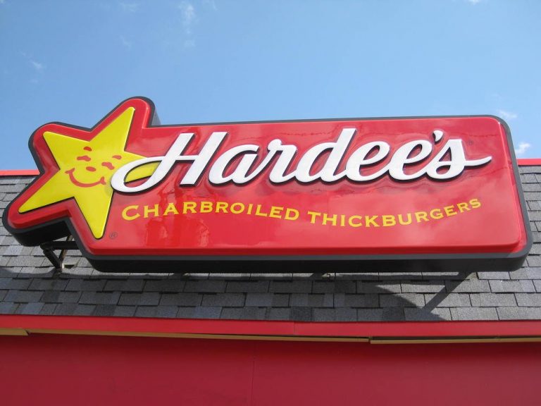 A History of Hardee’s with Tasty Looking Pictures