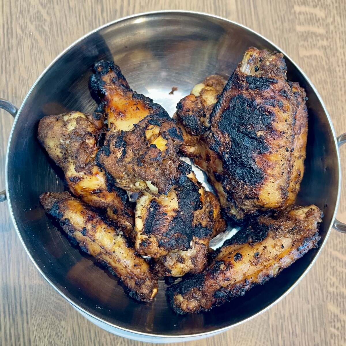 Chicken Wings from John Martin's Irish Pub in Coral Gables, Florida