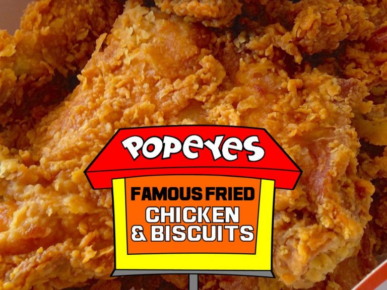 Did You Know Popeyes Fried Chicken Has A Secret Menu?