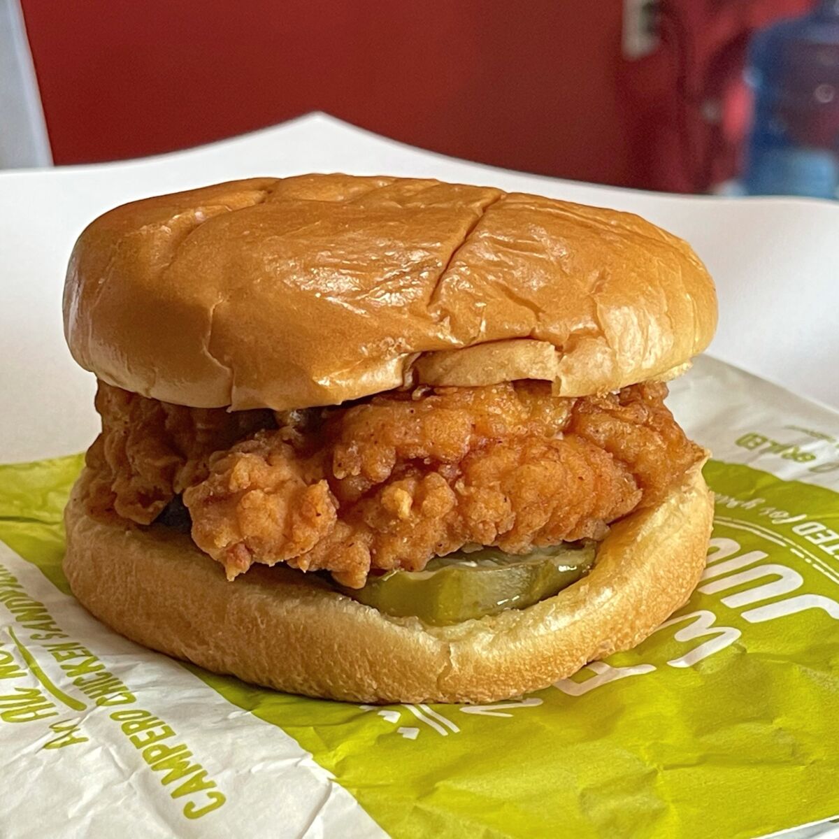 Pollo Campero Chicken in Miami, Florida • The Burger Beast