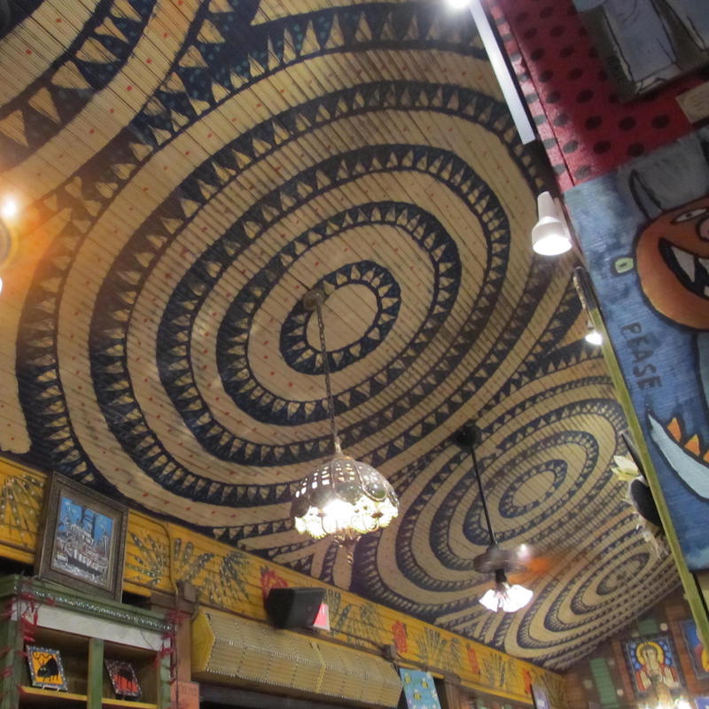 The Ceiling at House of Blues in Orlando, Florida