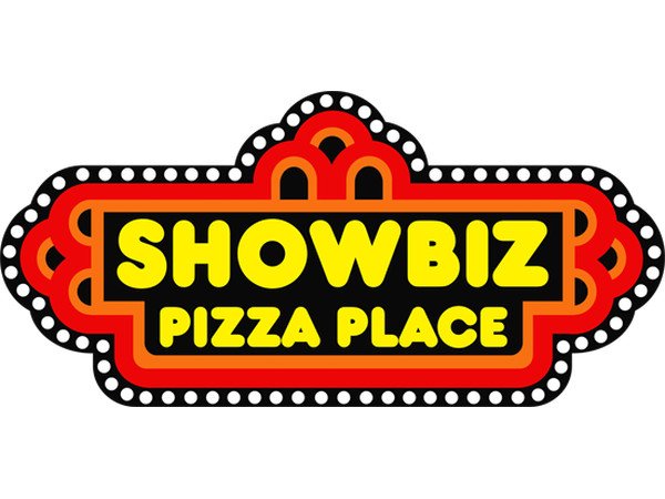 Showbiz Pizza Place Logo