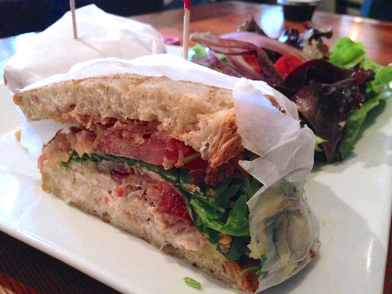 BLT Sandwich from Whisk in South Miami, Florida