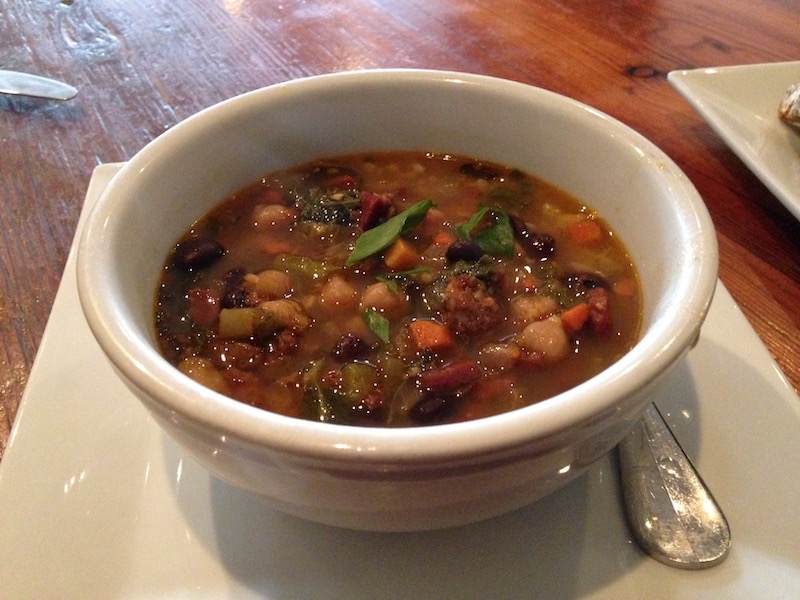 Lentil Soup from Whisk in South Miami, Florida