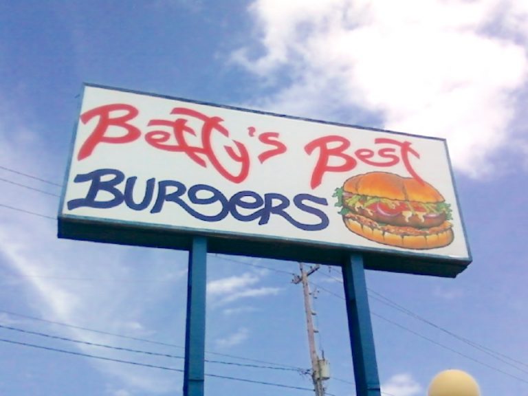 Betty’s Best Burgers in Pinecrest, Florida
