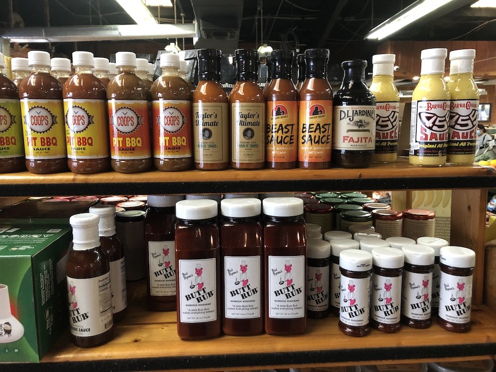 Sauces for Sale