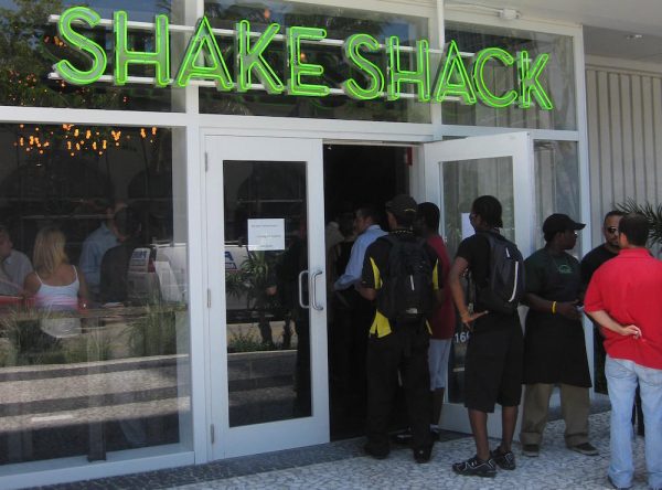 Shake Shack, a Hot Dog Cart turned Burger Legend