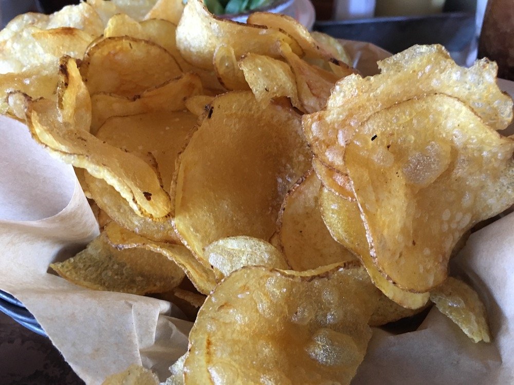 Ted's Montana Grill Housemade Chips