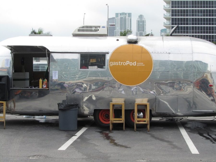 gastroPod, Miami's Original Trailblazing Food Truck