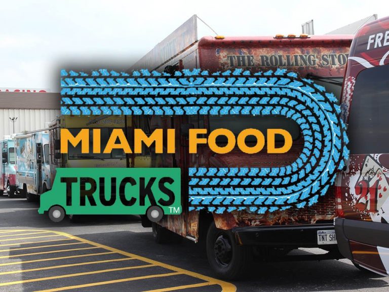 Miami Food Truck Events & History in South Florida