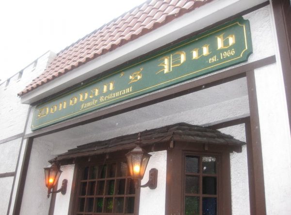 Donovan's Pub in Woodside, New York