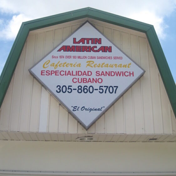 Original Latin American in Miami, Florida