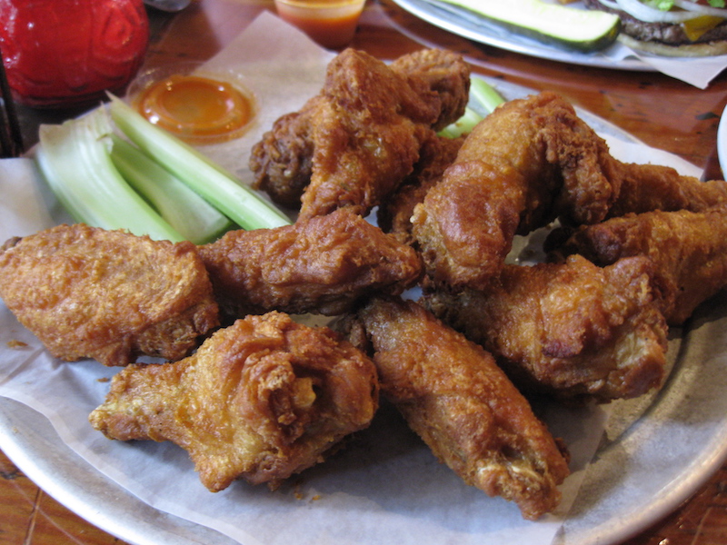 Chicken Wings from Taurus in Coconut Grove, Florida