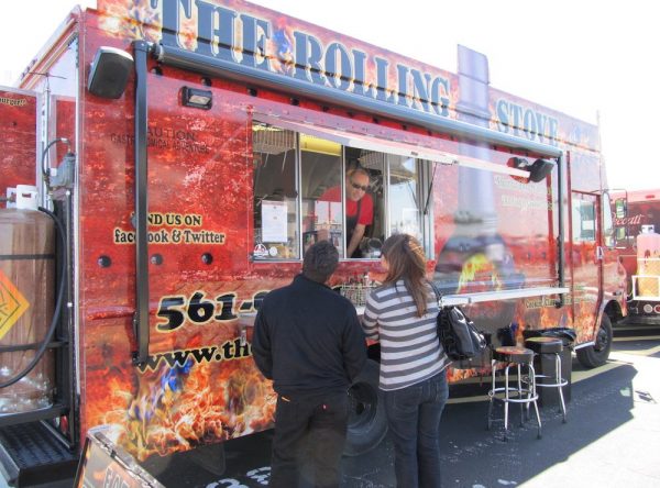 The Rolling Stove Food Truck