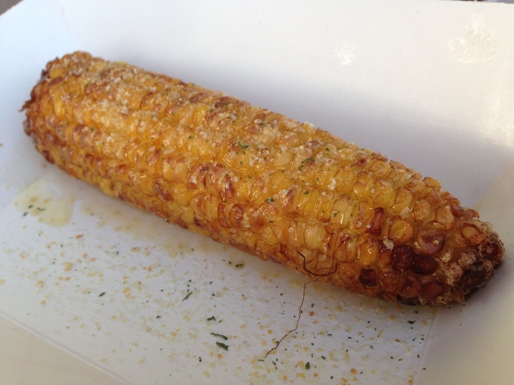 Fried Corn