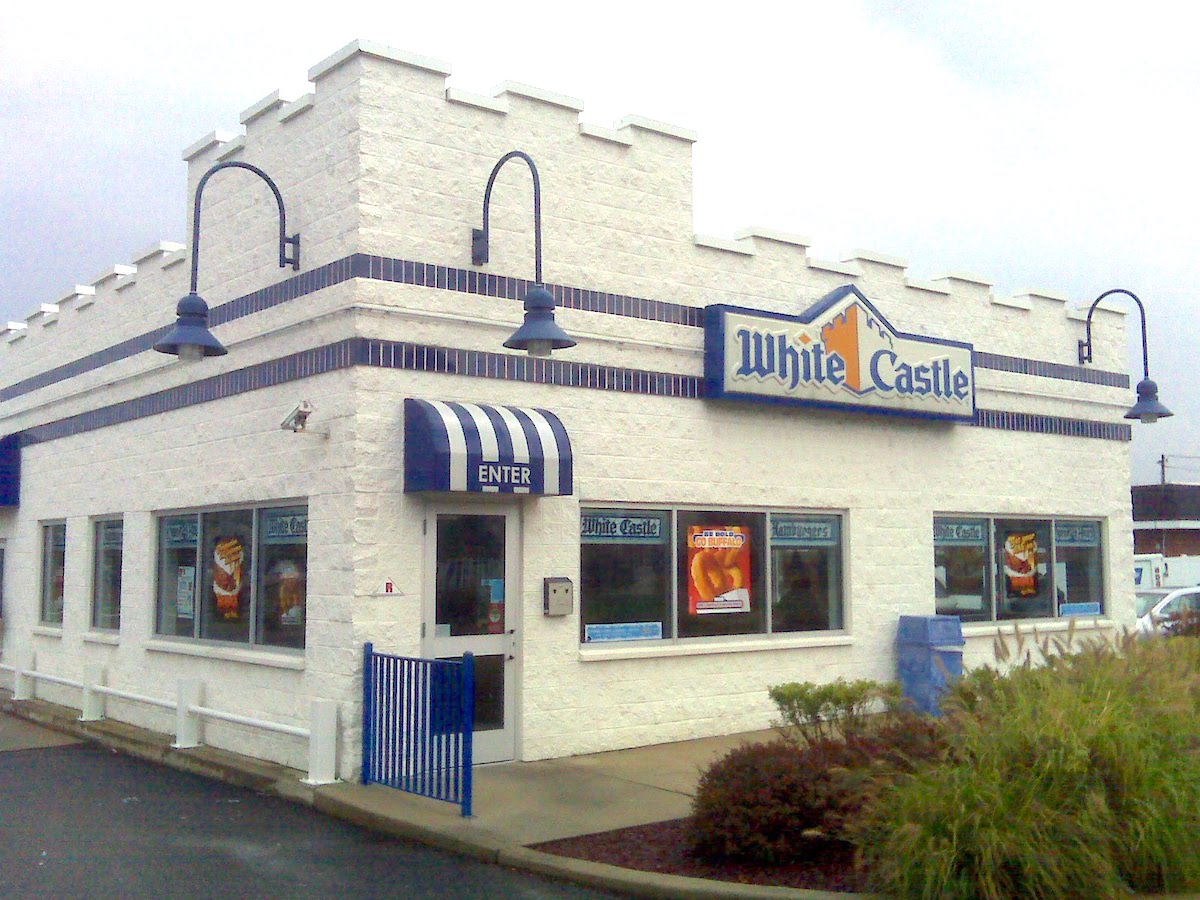 White Castle in New Jersey