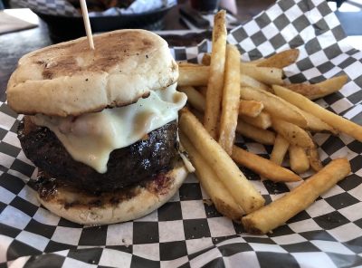 Gilbert's 17th Street Grill & Thick Juicy Burgers in Fort Lauderdale