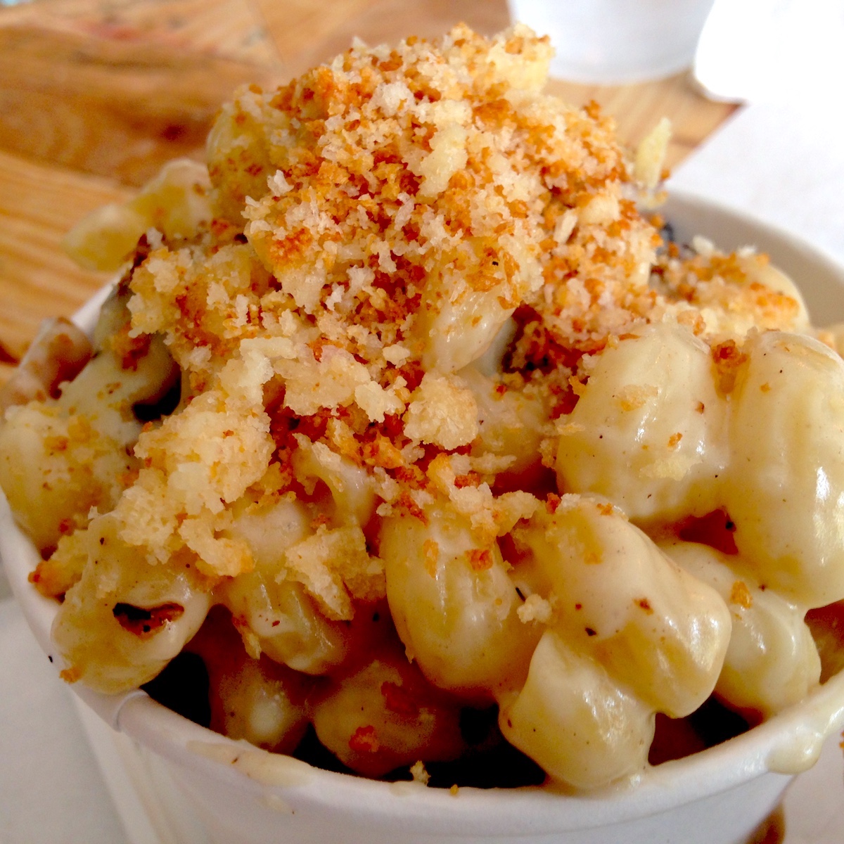Mac N Cheese from Ms. Cheezious in Miami, Florida