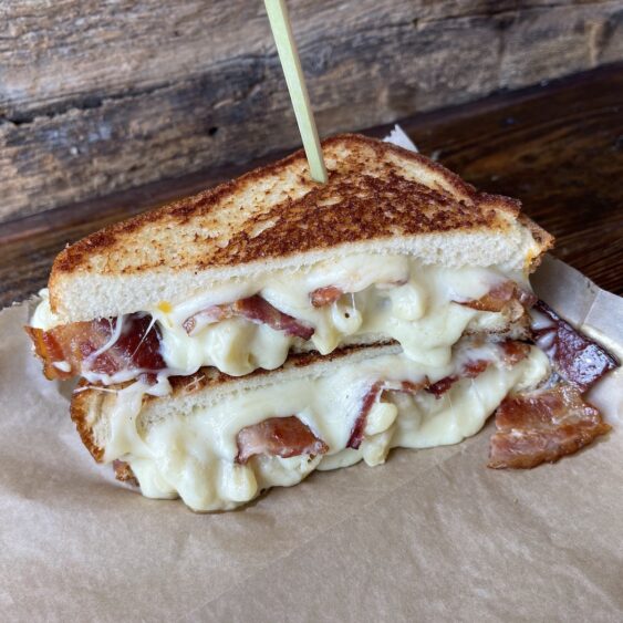 Mackin Melt from Ms. Cheezious in Miami, Florida