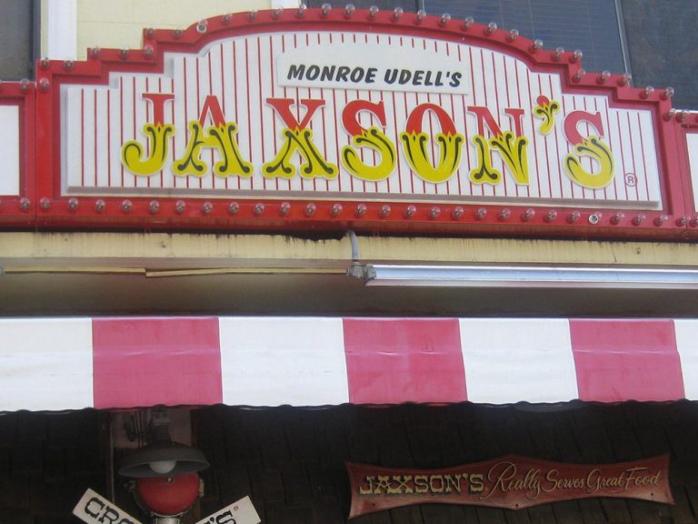 Go For The Patty Melt at Jaxson’s Ice Cream Parlor