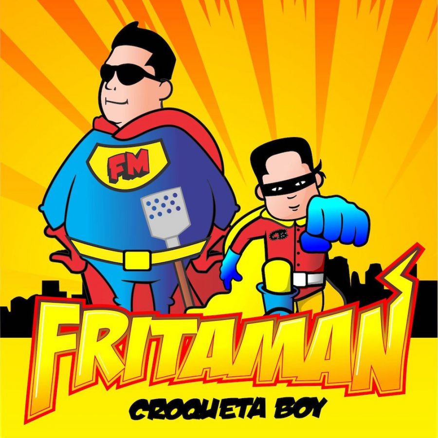 Frita Man & Croqueta Boy