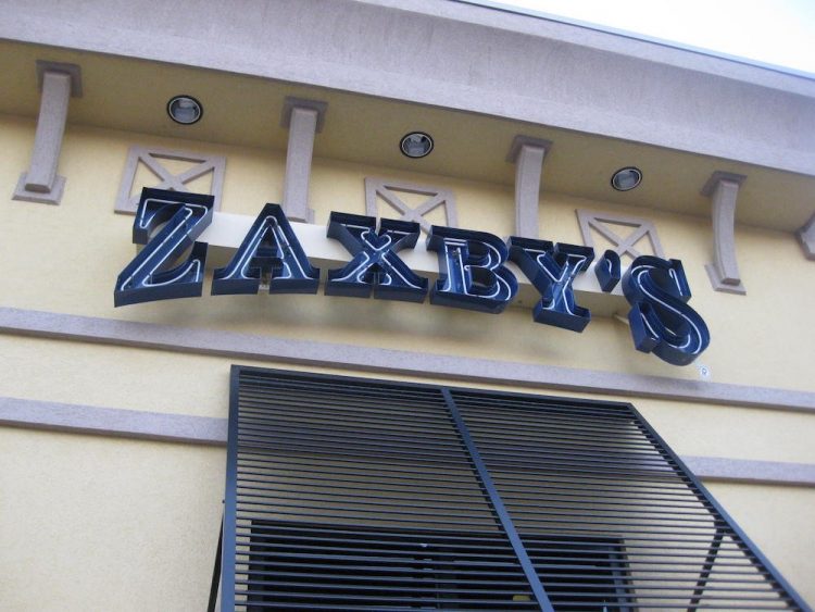 Zaxby's in St. Augustine