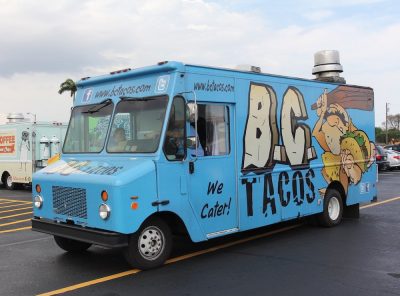 Caveman Comfort Food at BC Tacos Food Truck & BC Cafe