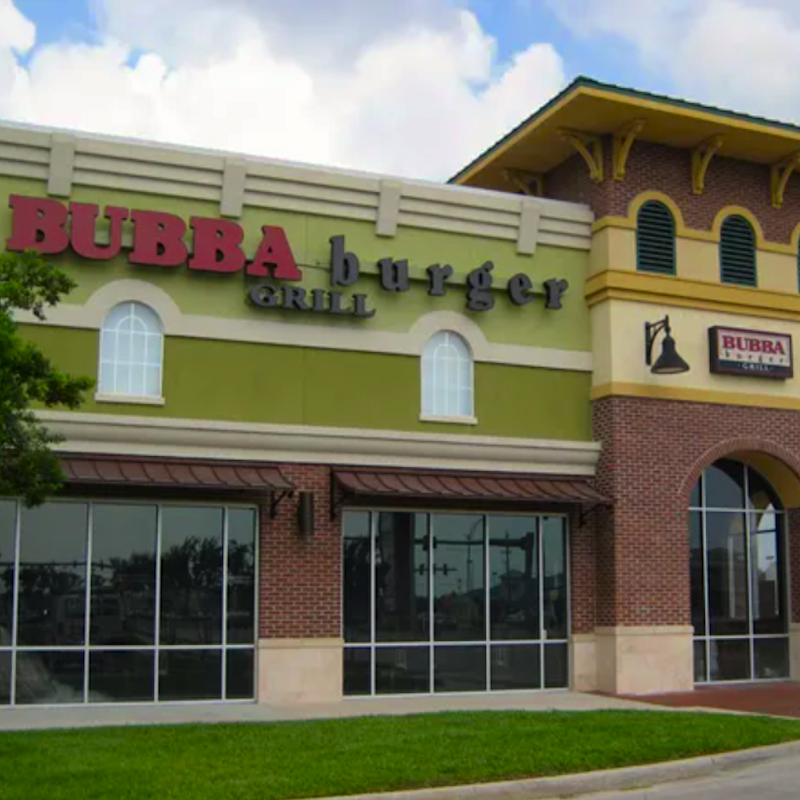 Bubba Burger Grill in Jacksonville, Florida