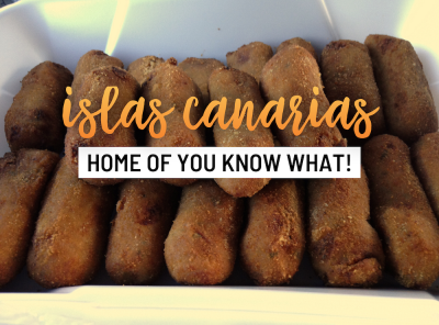 Islas Canarias Restaurant, Home of You Know What!
