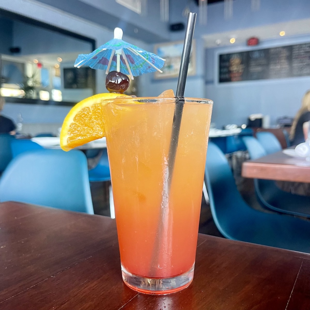 Serf's Up Cocktail from Blue Collar in Miami, Florida