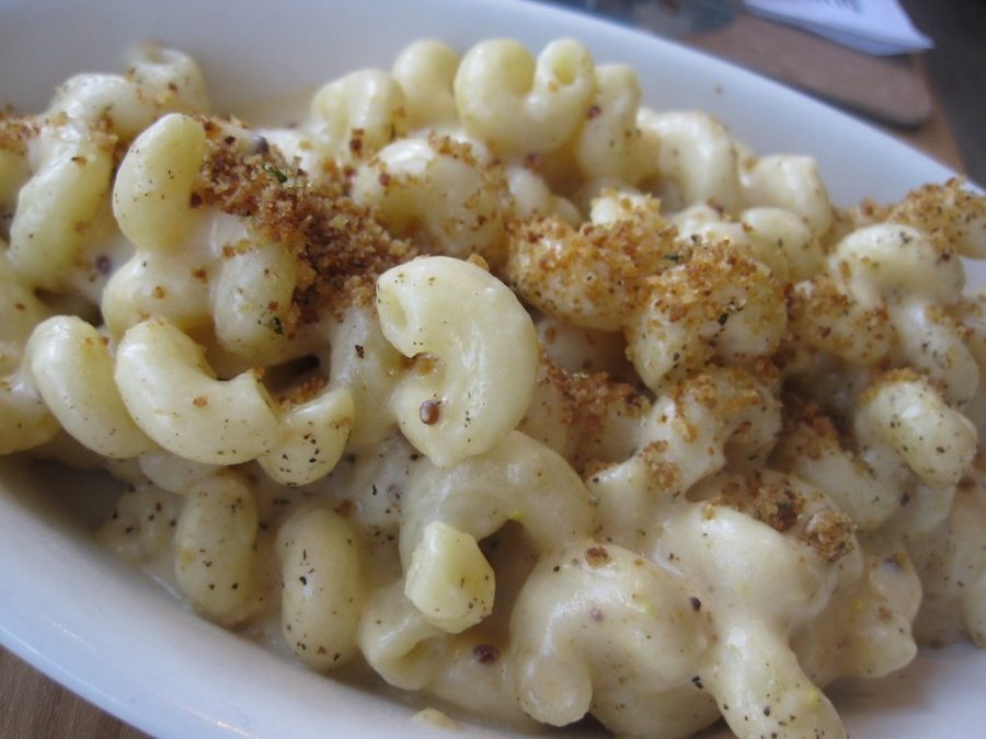 Mac & Cheese from Blue Collar in Miami, Florida