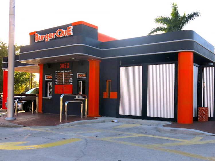 BurgerQue in Fort Myers