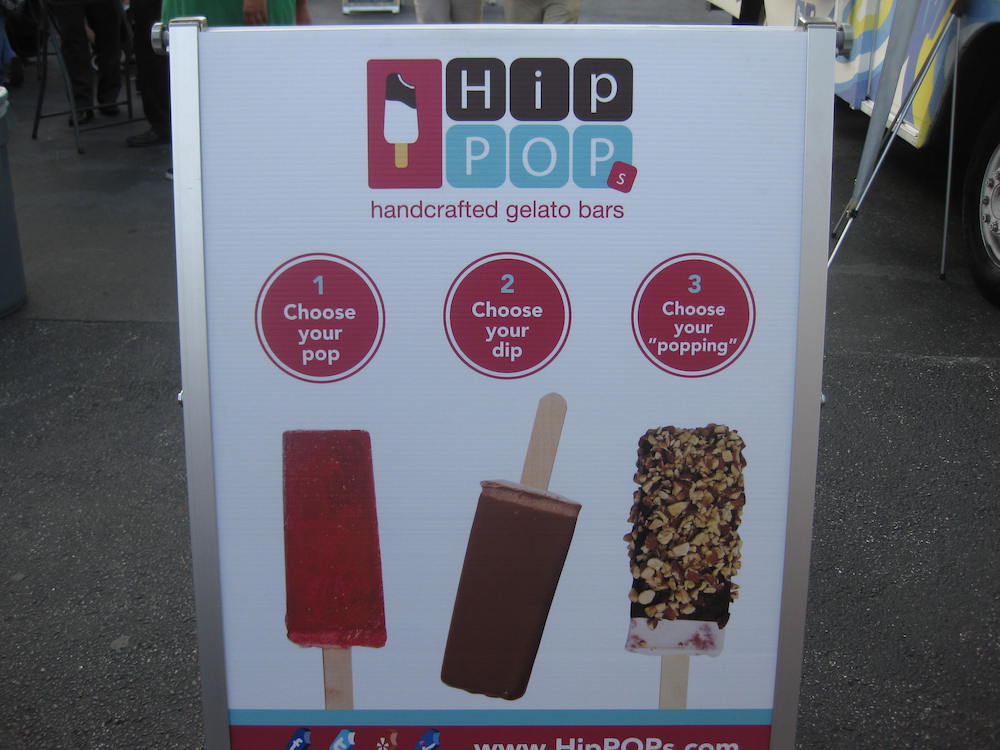 toewijding Glimp Melodramatisch Have you tried a HipPOPs Handcrafted Gelato Pop? • The Burger Beast