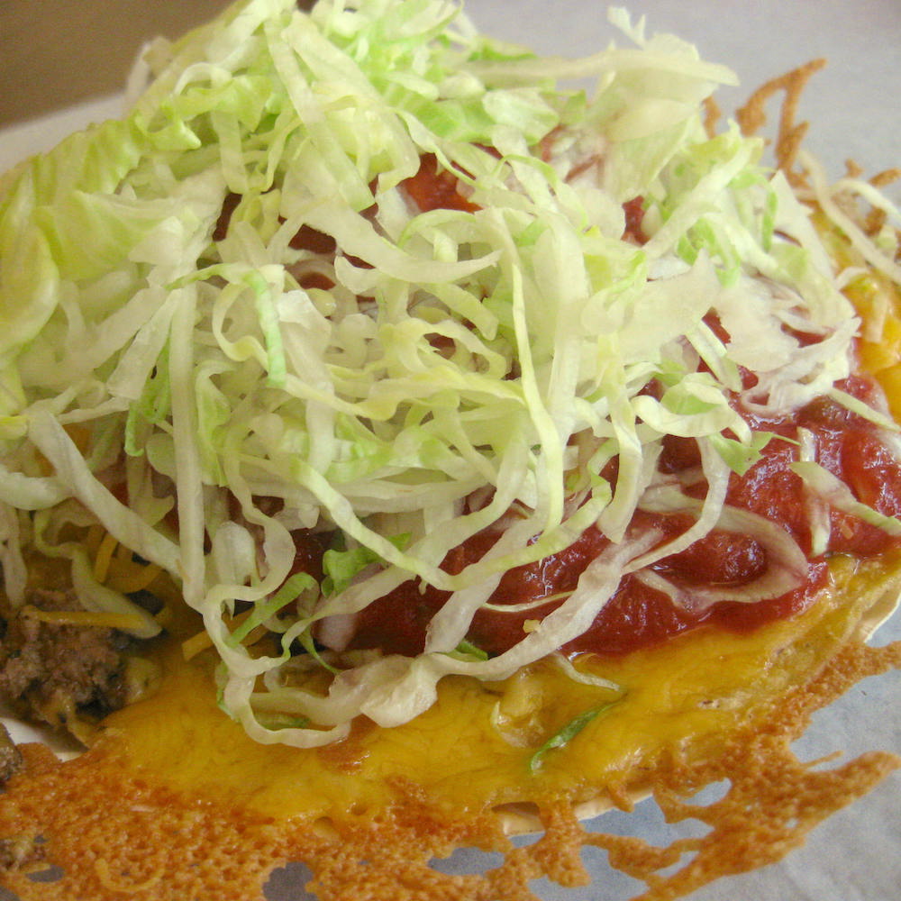 Super Taco from Pastrami Dan's in Naples, Florida
