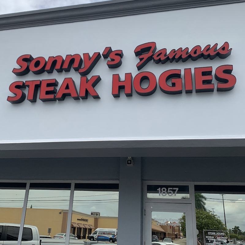 Sonny's Famous Steak Hogies in Hollywood, Florida