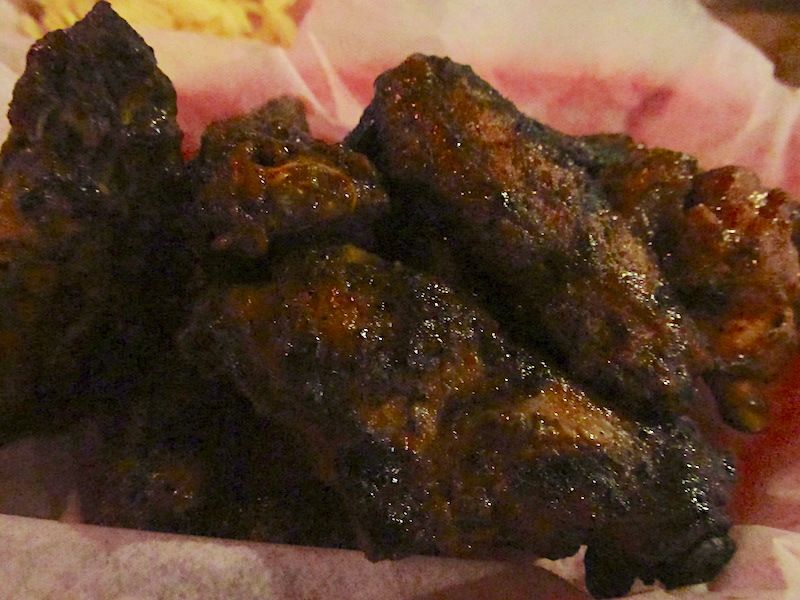 Wings from Hole in the Wall in Palmetto Bay, Florida