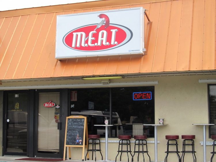 MEAT Eatery & Taproom in Islamorada, Florida