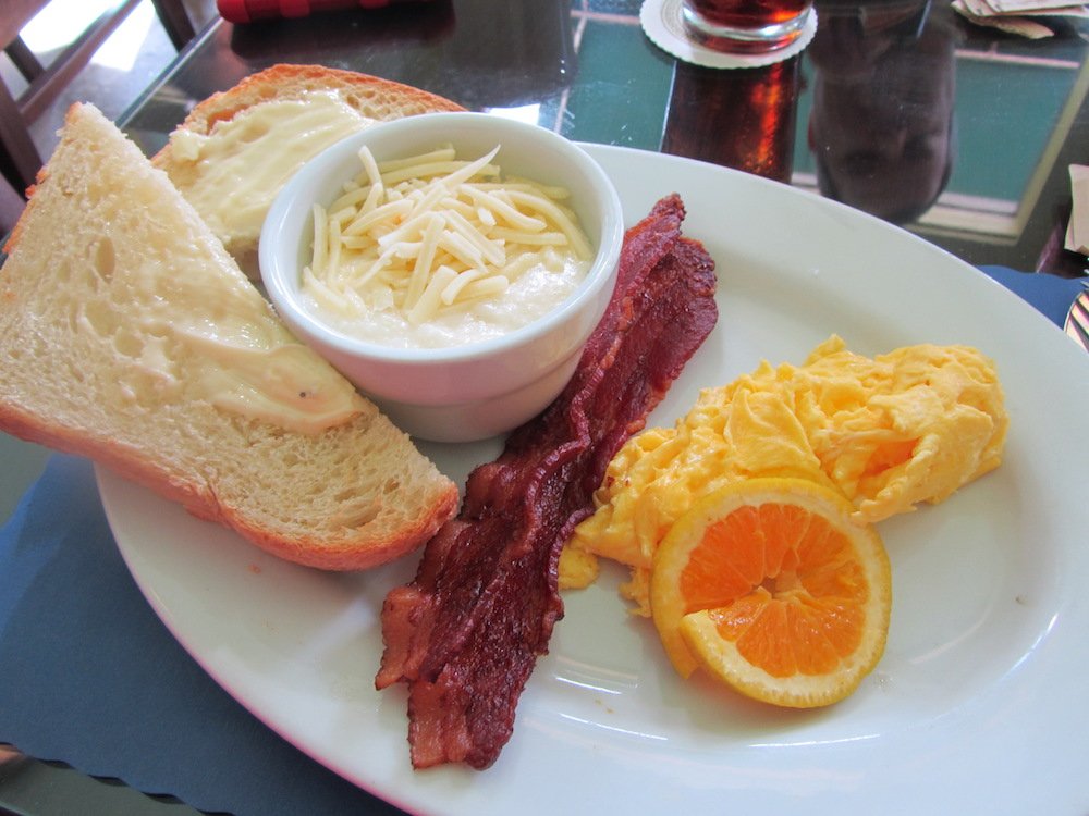 Old Fort Lauderdale Breakfast House Breakfast Platter
